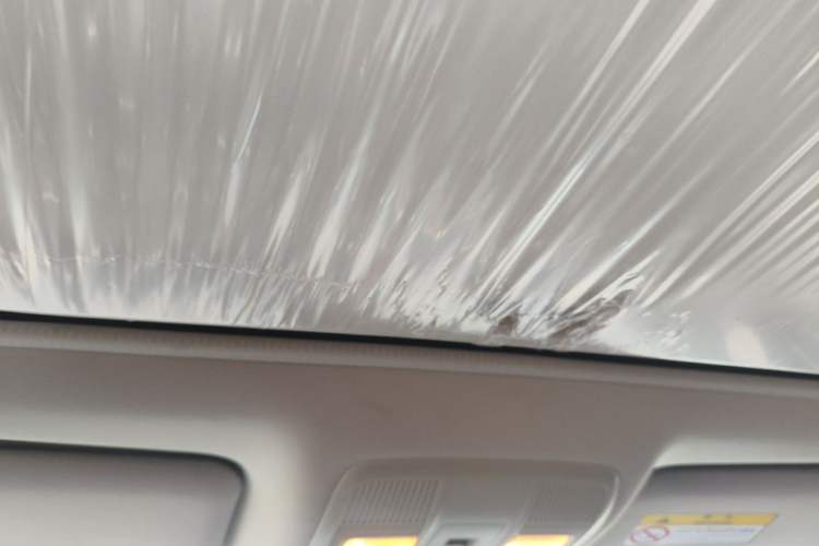 Used Mazda CX-5 2021 2.0L Automatic Two-Wheel Drive Black Knight Headliner