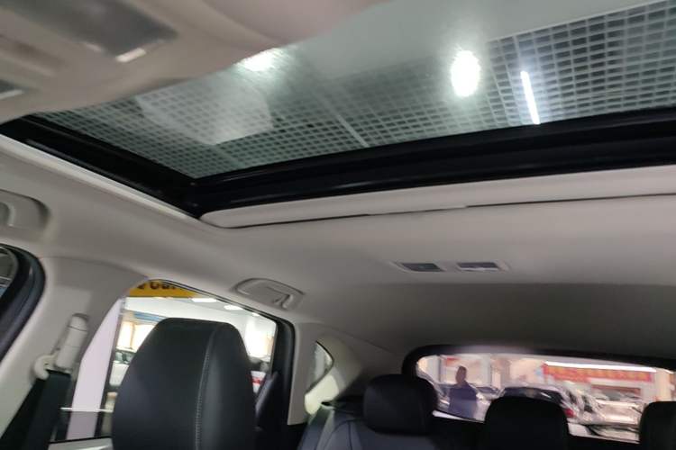Used Mazda CX-5 2021 2.0L Automatic Two-Wheel Drive Smart Version Headliner