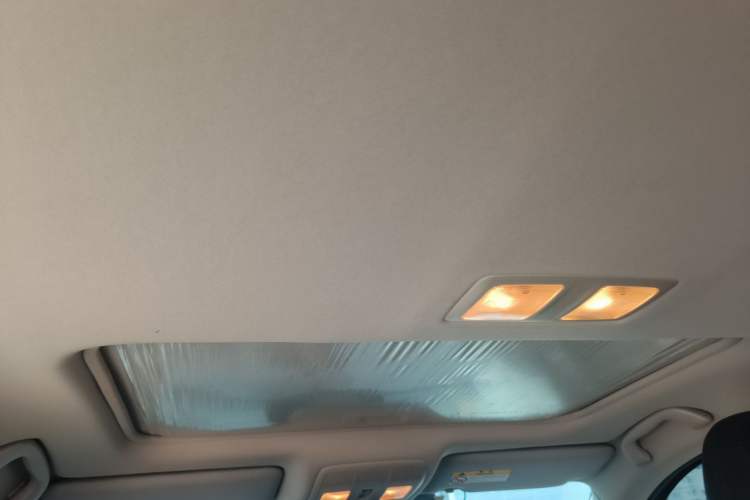 Used Mazda CX-5 2021 2.5L Automatic Two-Wheel Drive Black Knight Headliner