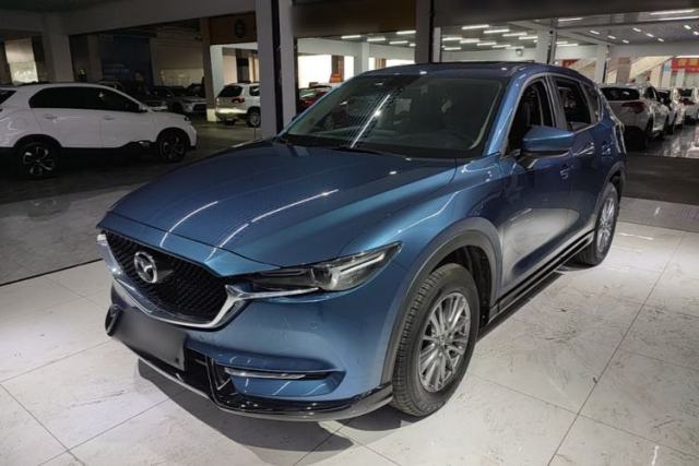 Used Mazda CX-5 2021 2.0L Automatic Two-Wheel Drive Smart Version