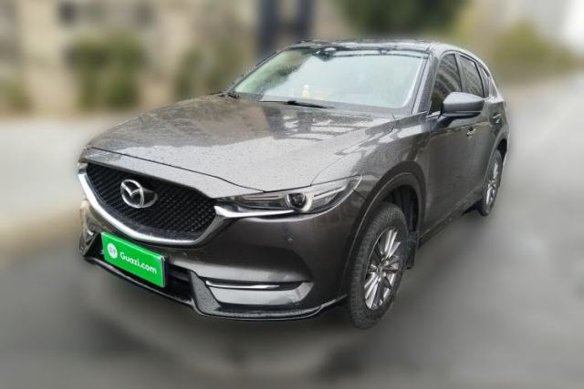 Used Mazda CX-5 2021 2.0L Automatic Two-Wheel Drive Smart Version
