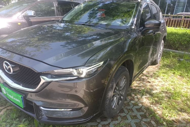 Used Mazda CX-5 2021 2.0L Automatic Two-Wheel Drive Smart Version Guazi used car, China used car export, Used car for sale, Used  cars, Cheapest cars for sale
