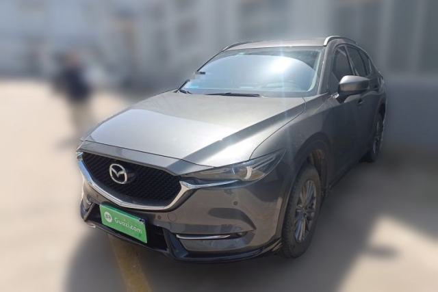 Used Mazda CX-5 2021 2.0L Automatic Two-Wheel Drive ZhiZun Version