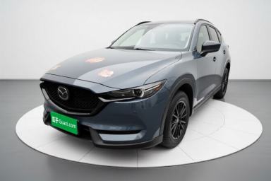 Used Mazda CX-5 2021 2.0L Automatic Two-Wheel Drive Black Knight