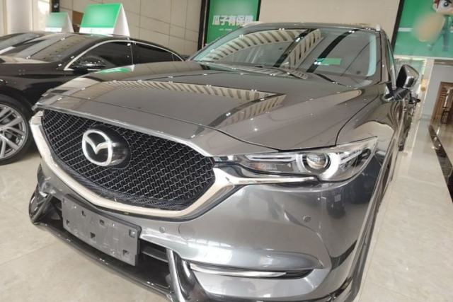 Used Mazda CX-5 2021 2.0L Automatic Two-Wheel Drive Smart Version