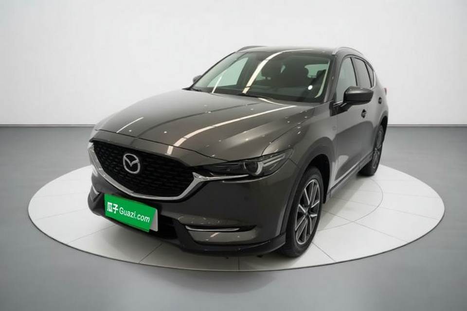 Mazda CX-5 2021