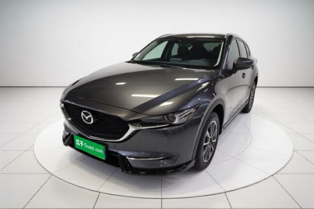 Used Mazda CX-5 2021 2.5L Automatic Two-Wheel Drive Smart Version