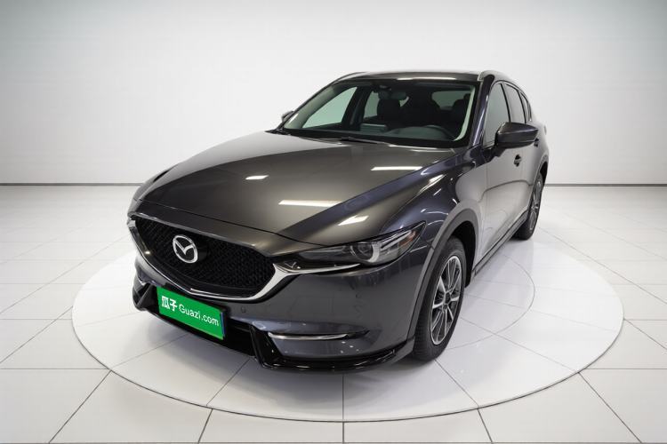 Ojetý Mazda CX-5 2021 2.5L Automatic Two-Wheel Drive Smart Version Guazi used car, China used car export, Used car for sale, Used cars, Cheapest cars for sale