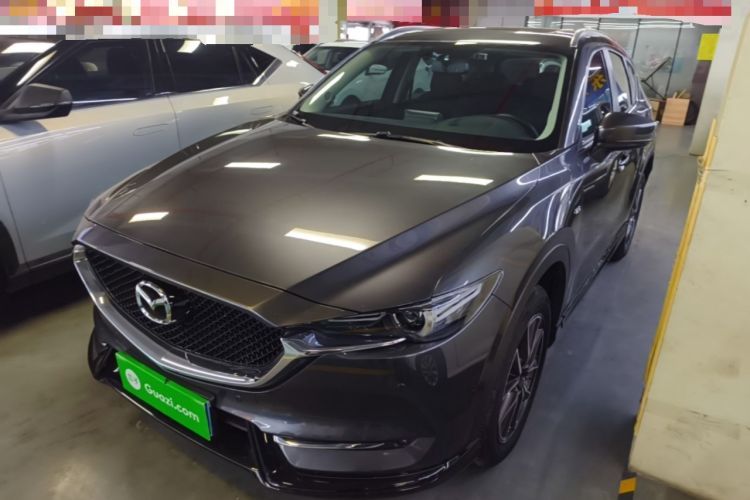 Used Mazda CX-5 2021 2.5L Automatic Two-Wheel Drive Smart Version Guazi used car, China used car export, Used car for sale, Used  cars, Cheapest cars for sale