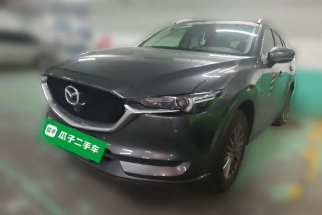 Used Mazda CX-5 2021 2.0L Automatic Two-Wheel Drive Smart Version