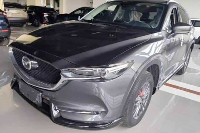 Used Mazda CX-5 2021 2.0L Automatic Two-Wheel Drive ZhiZun Version
