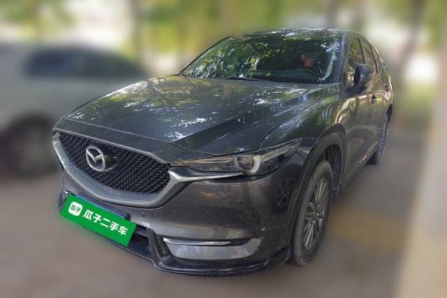 Used Mazda CX-5 2021 2.0L Automatic Two-Wheel Drive Smart Version