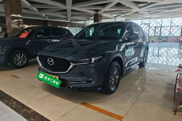 Used Mazda CX-5 2021 2.0L Automatic Two-Wheel Drive Smart Version