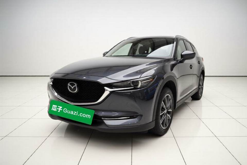 Mazda CX-5 2021
