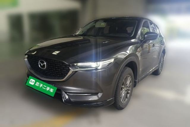 Used Mazda CX-5 2021 2.0L Automatic Two-Wheel Drive Smart Version