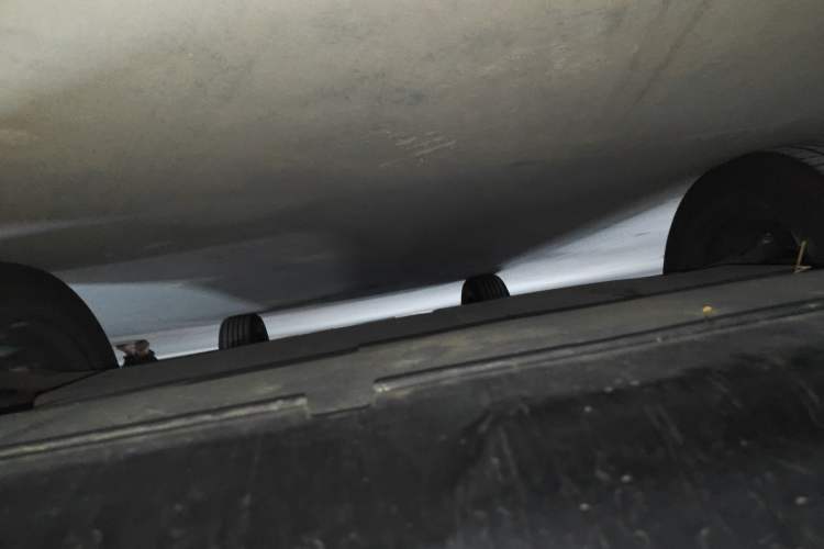 Used Mazda CX-5 2021 2.5L Automatic Two-Wheel Drive Black Knight Chassis Front