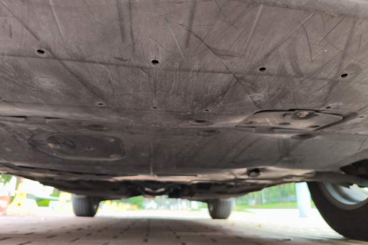 Used Mazda CX-5 2021 2.0L Automatic Two-Wheel Drive ZhiZun Version Chassis Front