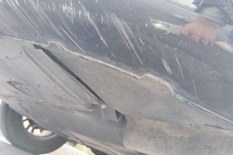 Used Mazda CX-5 2021 2.0L Automatic Two-Wheel Drive Smart Version Chassis Front Left
