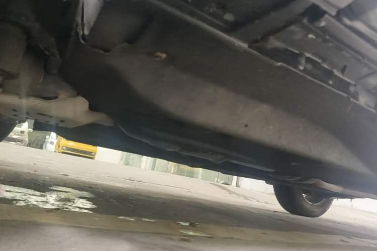 Used Mazda CX-5 2021 2.0L Automatic Two-Wheel Drive Smart Version Chassis Front Left