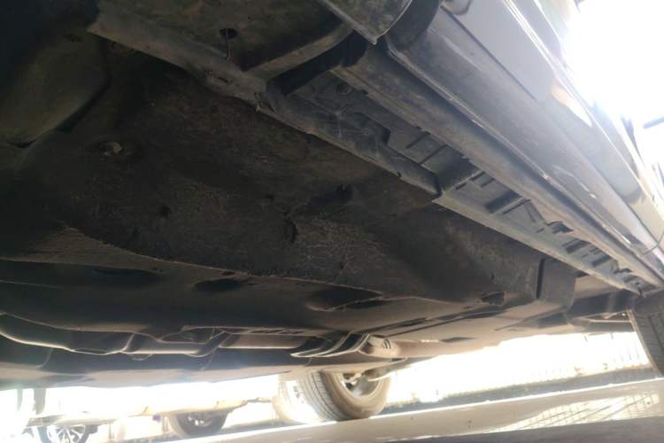 Used Mazda CX-5 2021 2.5L Automatic Two-Wheel Drive ZhiZun Version Chassis Front Left