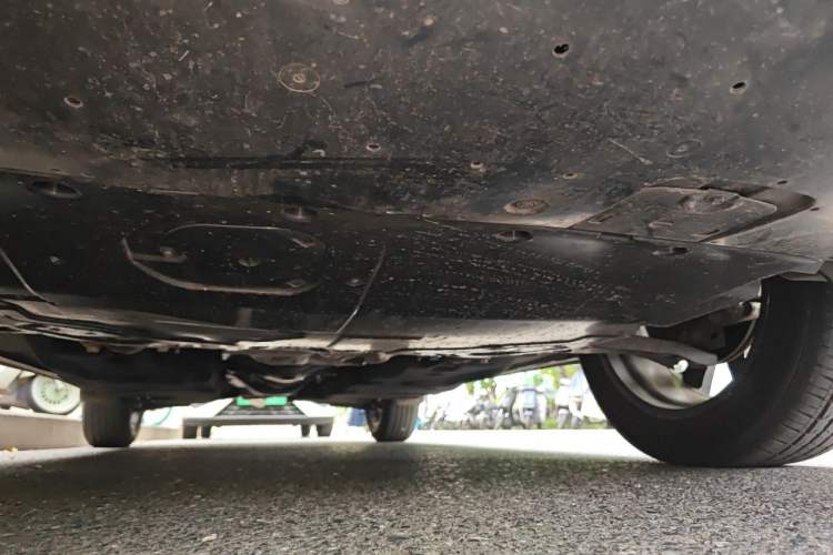 Used Mazda CX-5 2021 2.5L Automatic Two-Wheel Drive Black Knight Chassis Front