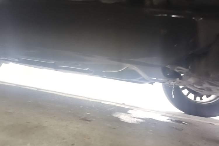 Used Mazda CX-5 2021 2.0L Automatic Two-Wheel Drive Smart Version Chassis Front Right