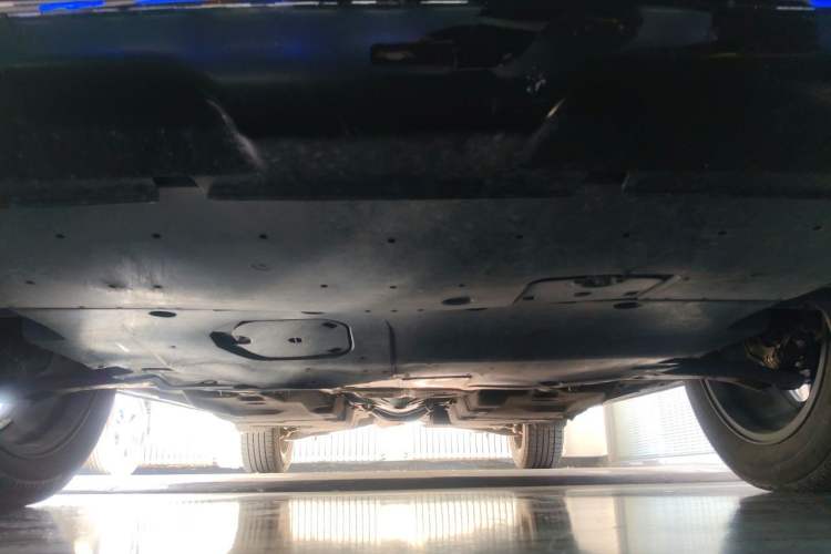 Used Mazda CX-5 2021 2.5L Automatic Two-Wheel Drive ZhiZun Version Chassis Front