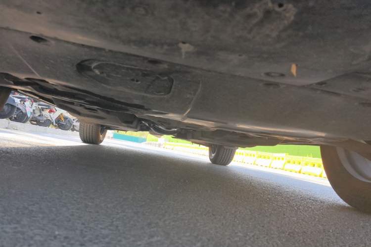 Used Mazda CX-5 2021 2.5L Automatic Two-Wheel Drive Black Knight Chassis Front