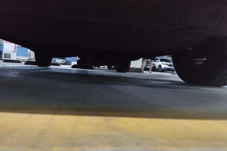 Used Mazda CX-5 2021 2.0L Automatic Two-Wheel Drive Smart Version Chassis Front