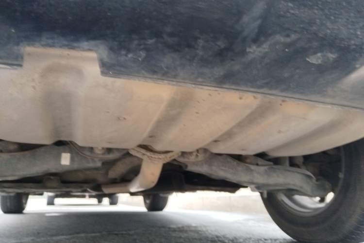 Used Mazda CX-5 2021 2.0L Automatic Two-Wheel Drive Smart Version Chassis Rear