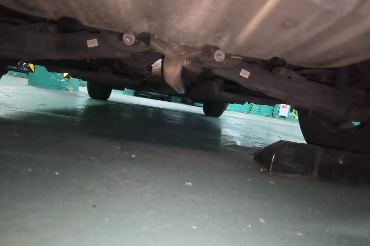 Used Mazda CX-5 2021 2.0L Automatic Two-Wheel Drive Smart Version Chassis Rear