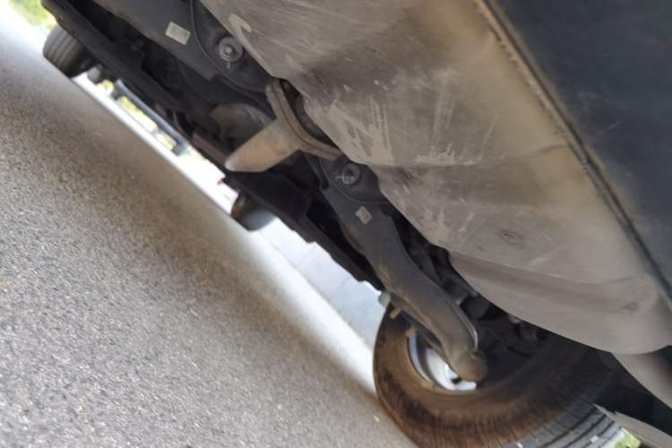 Used Mazda CX-5 2021 2.0L Automatic Two-Wheel Drive Smart Version Chassis Rear