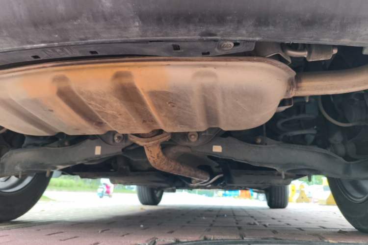 Used Mazda CX-5 2021 2.0L Automatic Two-Wheel Drive ZhiZun Version Chassis Rear