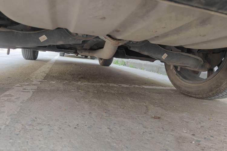 Used Mazda CX-5 2021 2.5L Automatic Two-Wheel Drive Black Knight Chassis Rear
