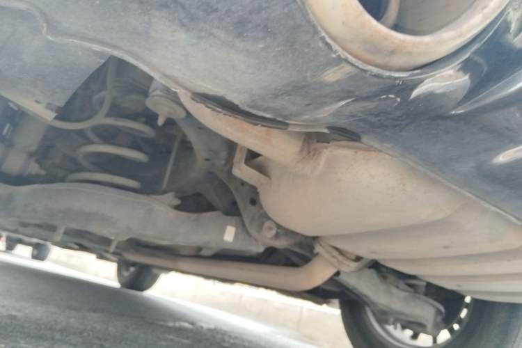 Used Mazda CX-5 2021 2.0L Automatic Two-Wheel Drive Smart Version Chassis Rear Left