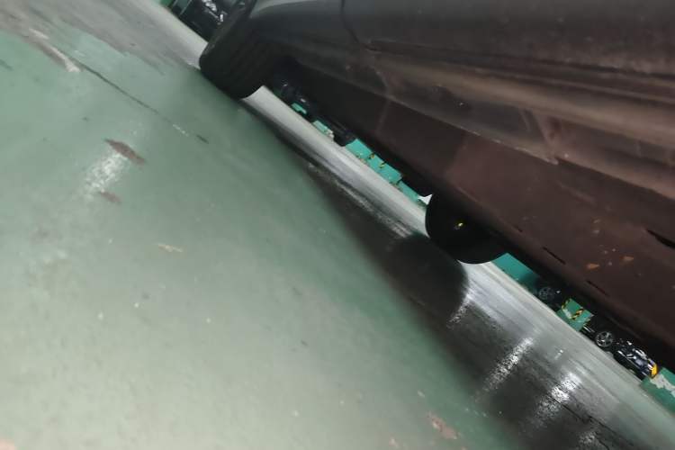 Used Mazda CX-5 2021 2.0L Automatic Two-Wheel Drive Smart Version Chassis Rear Left