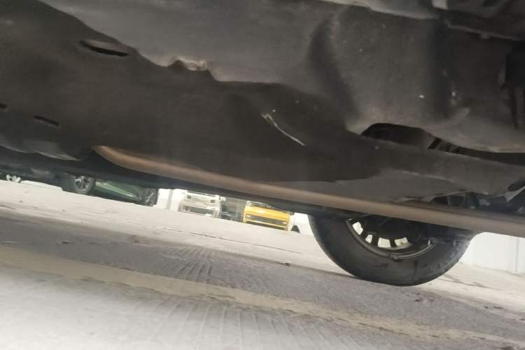 Used Mazda CX-5 2021 2.0L Automatic Two-Wheel Drive Smart Version Chassis Rear Left