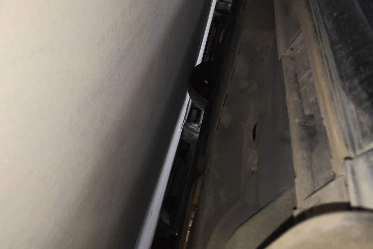 Used Mazda CX-5 2021 2.5L Automatic Two-Wheel Drive Black Knight Chassis Rear Left