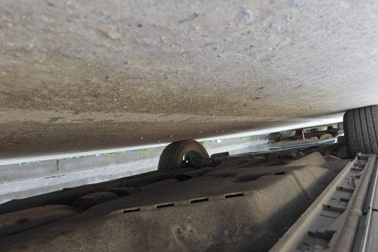 Used Mazda CX-5 2021 2.5L Automatic Two-Wheel Drive Black Knight Chassis Rear Left