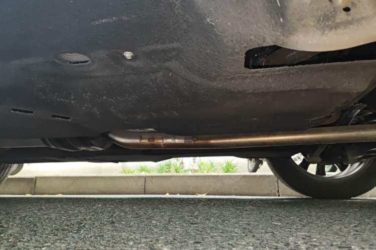 Used Mazda CX-5 2021 2.5L Automatic Two-Wheel Drive Black Knight Chassis Rear Left