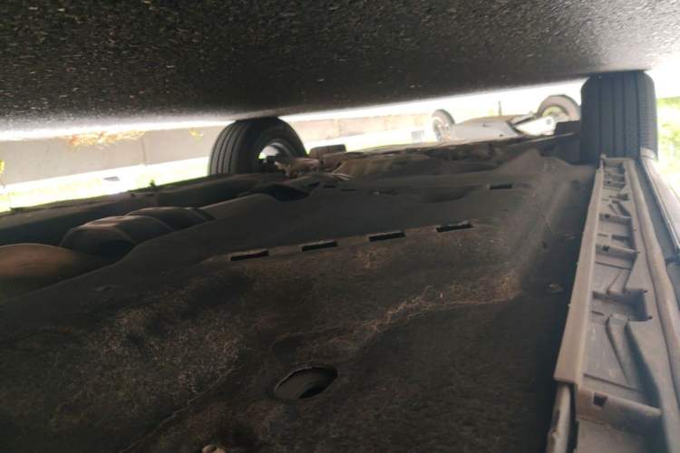 Used Mazda CX-5 2021 2.0L Automatic Two-Wheel Drive Black Knight Chassis Rear Left
