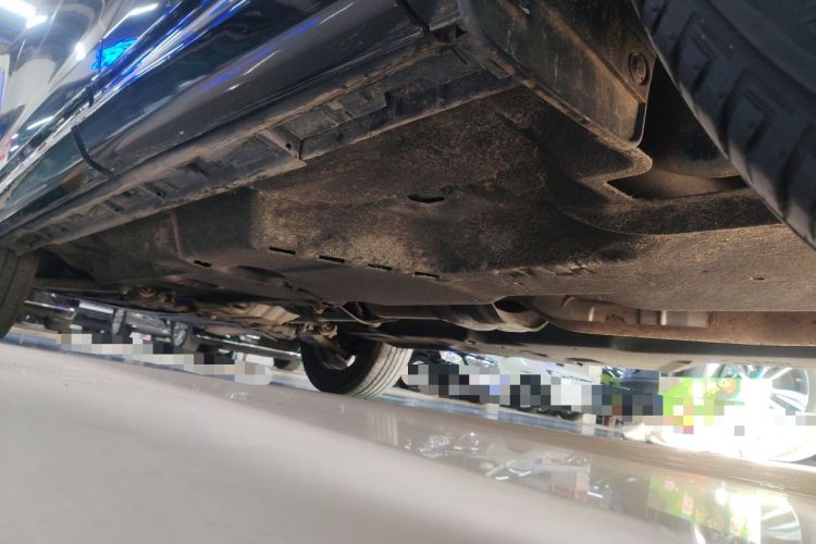 Used Mazda CX-5 2021 2.5L Automatic Two-Wheel Drive ZhiZun Version Chassis Rear Left
