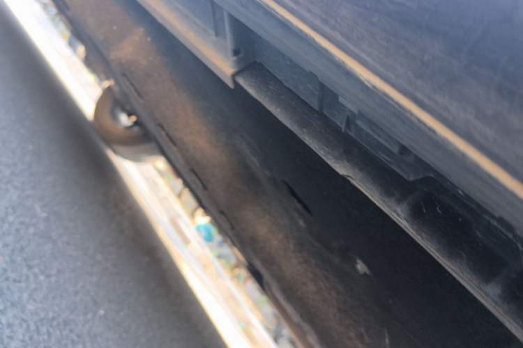 Used Mazda CX-5 2021 2.5L Automatic Two-Wheel Drive Black Knight Chassis Rear Left