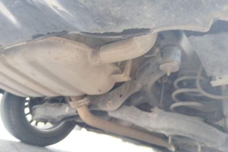 Used Mazda CX-5 2021 2.0L Automatic Two-Wheel Drive Smart Version Chassis Rear Right