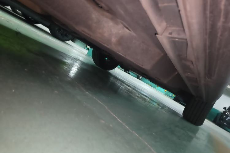 Used Mazda CX-5 2021 2.0L Automatic Two-Wheel Drive Smart Version Chassis Rear Right