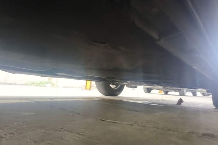 Used Mazda CX-5 2021 2.0L Automatic Two-Wheel Drive Smart Version Chassis Rear Right
