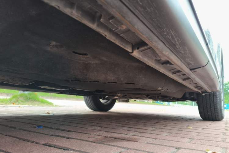 Used Mazda CX-5 2021 2.0L Automatic Two-Wheel Drive ZhiZun Version Chassis Rear Right