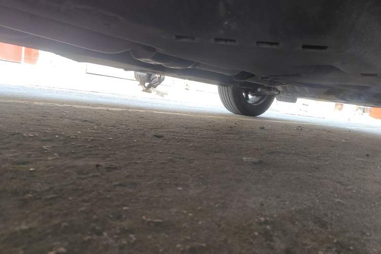Used Mazda CX-5 2021 2.5L Automatic Two-Wheel Drive Black Knight Chassis Rear Right