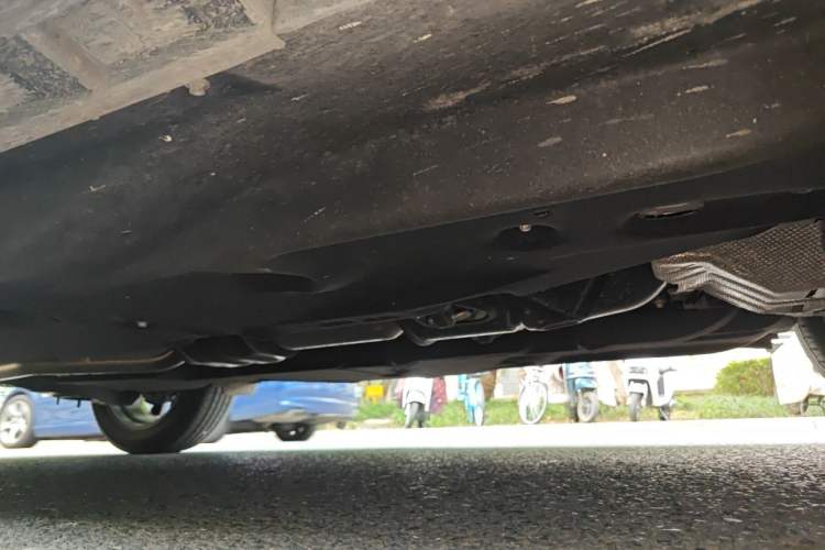 Used Mazda CX-5 2021 2.5L Automatic Two-Wheel Drive Black Knight Chassis Rear Right