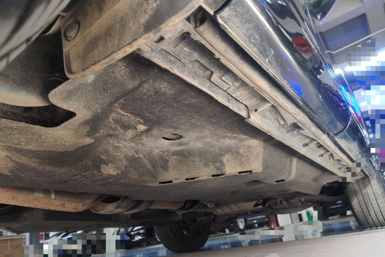 Used Mazda CX-5 2021 2.5L Automatic Two-Wheel Drive ZhiZun Version Chassis Rear Right